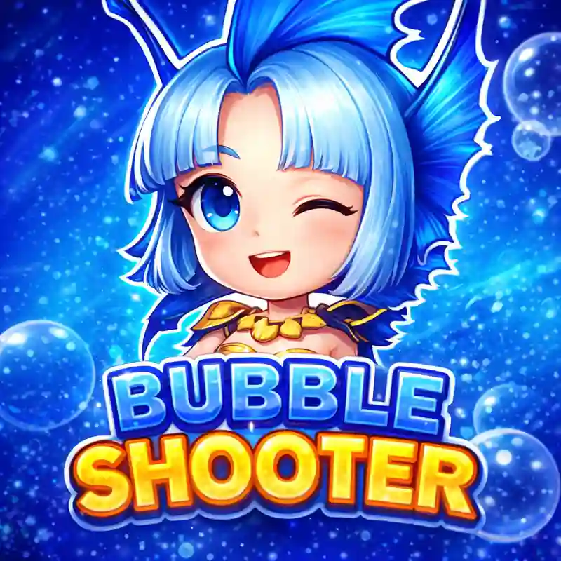 Bubble Shooter casino game