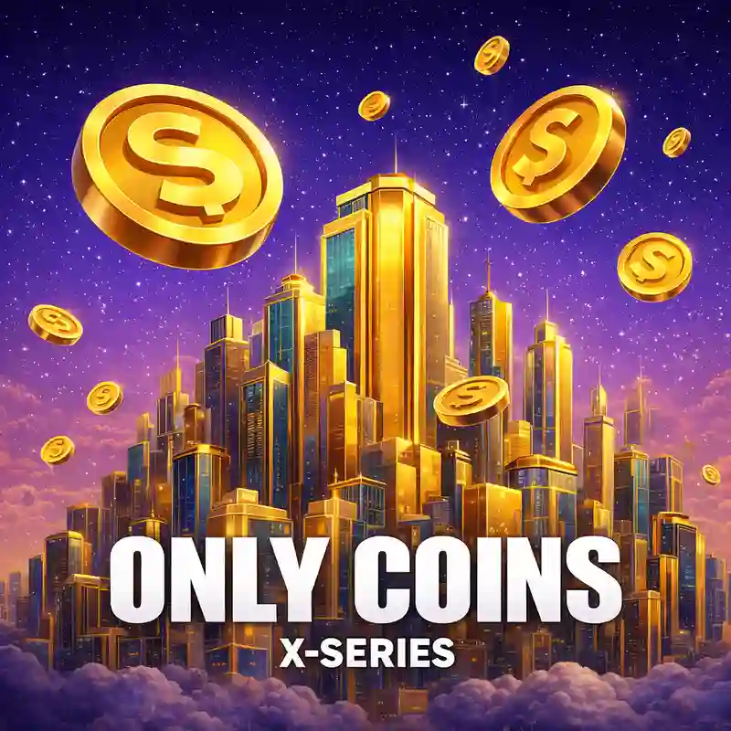 Maglaro ng Only Coins sa pone club casino apk