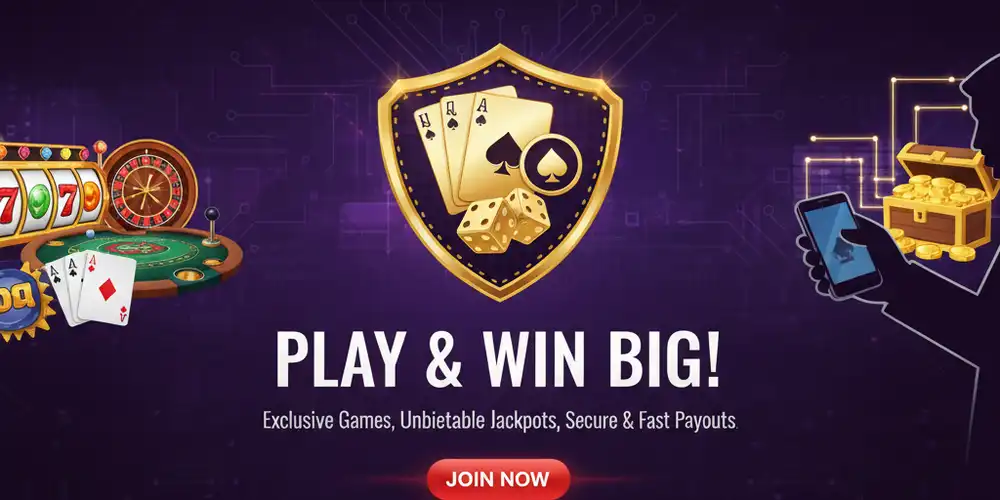 Pone Club Casino Banner